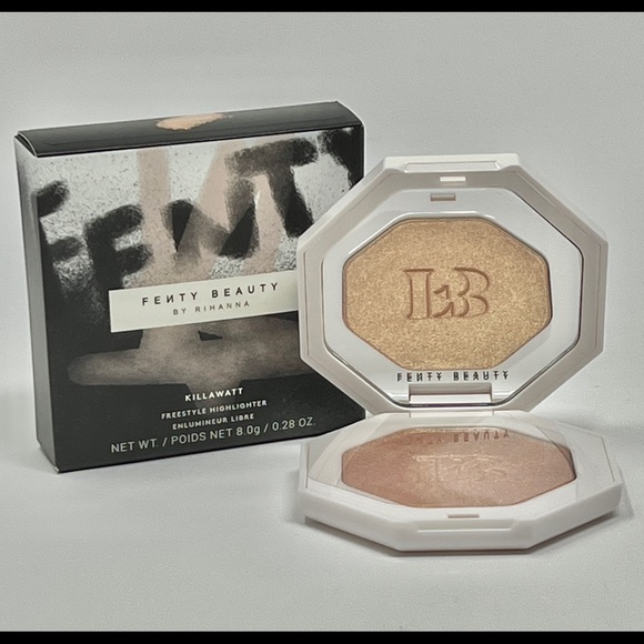 Fenty Beauty Killawatt Freestyle Highlighter in HU$LA BABY - Picture 4 of 9